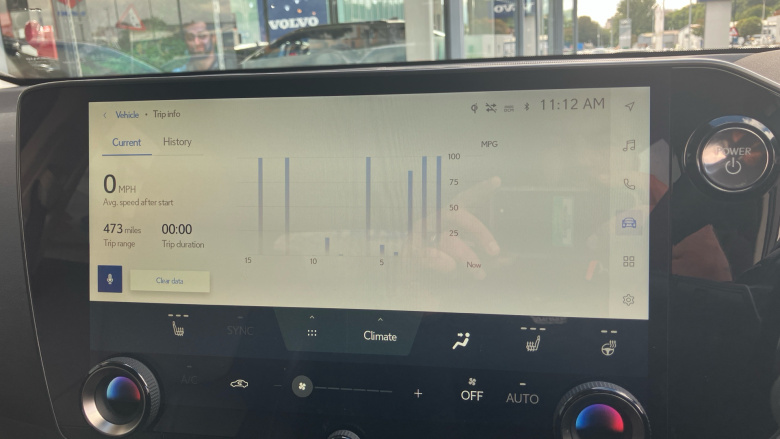 Lexus NX 350h 2.5 5dr E-CVT Hybrid Estate